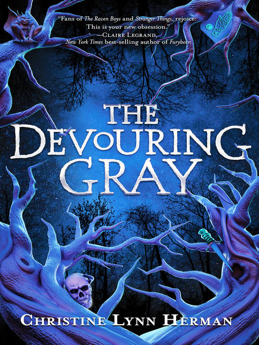 Title details for The Devouring Gray by C. L. Herman - Wait list